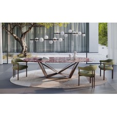 Cattelan Italia Skorpio Marble étkezőasztal